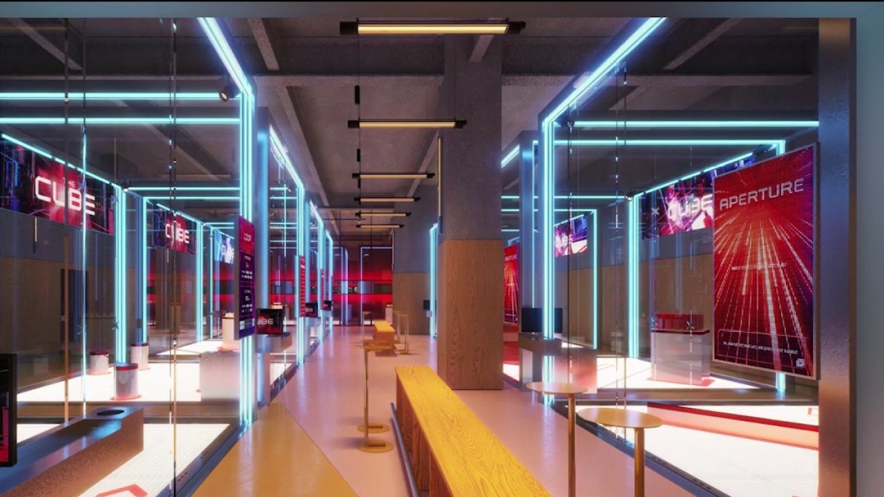 The Cube brings high-stakes game show action to Chicago