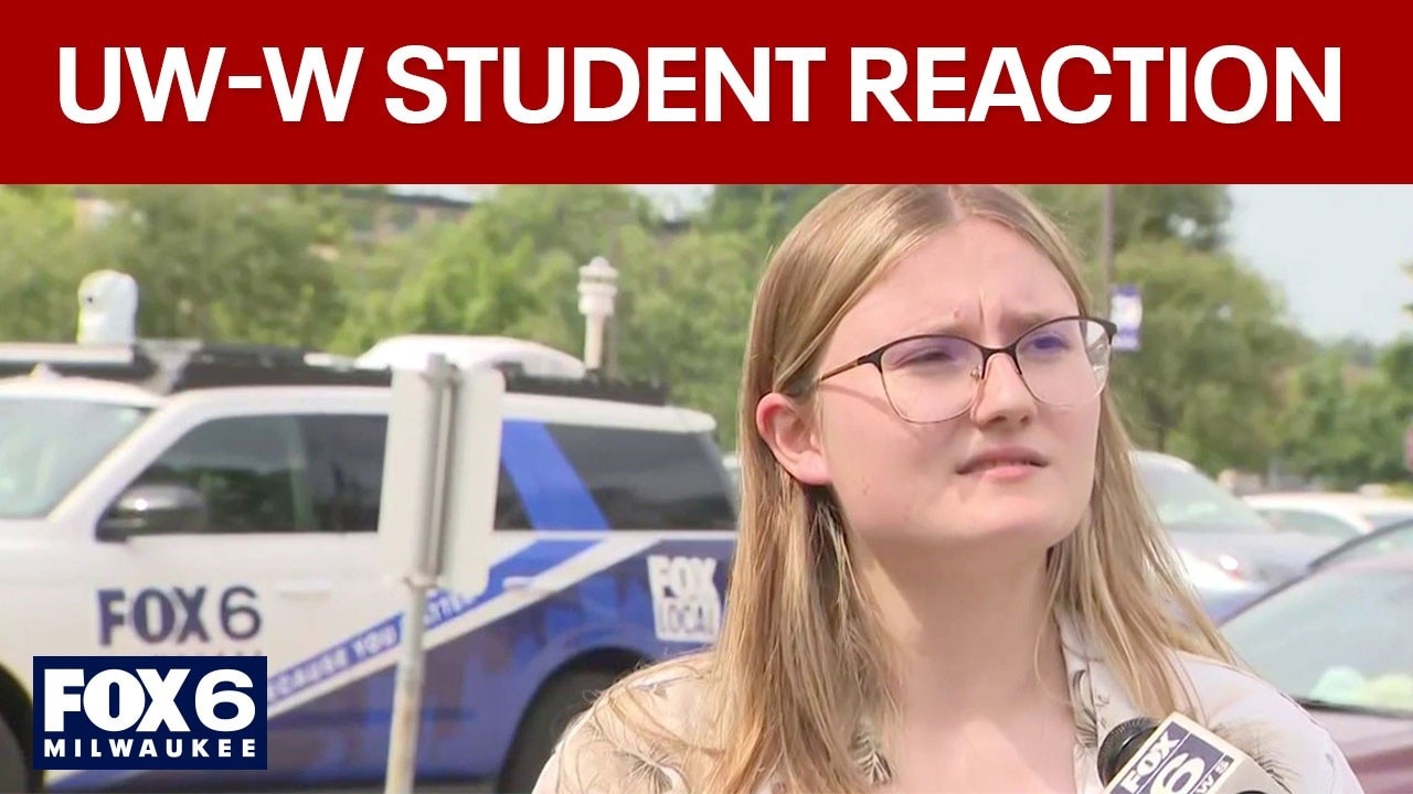 UW-Whitewater students shares reaction to life safety alert