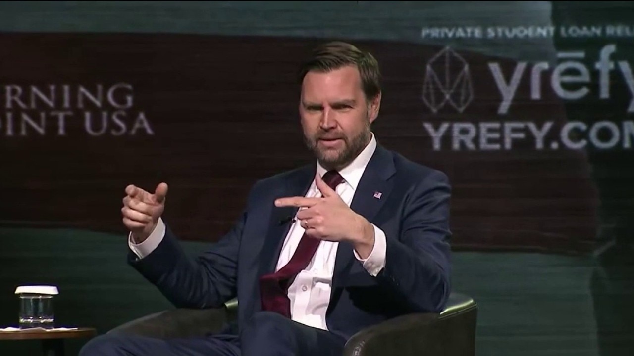 JD Vance rallies in Athens amid security threats