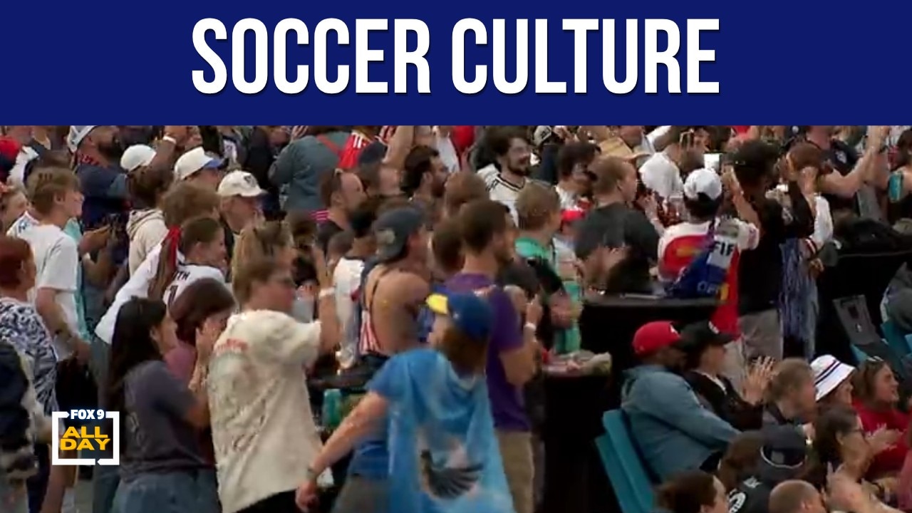 Understanding the culture behind soccer