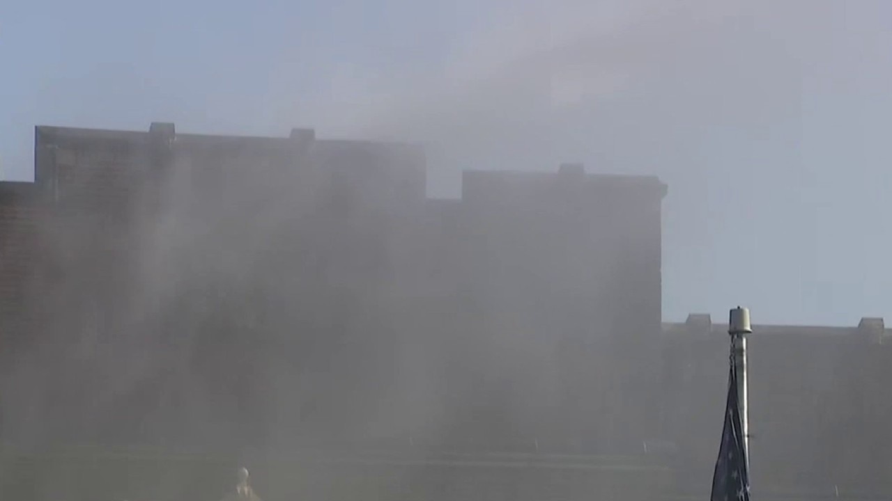 Lincoln Avenue School fire in Milwaukee