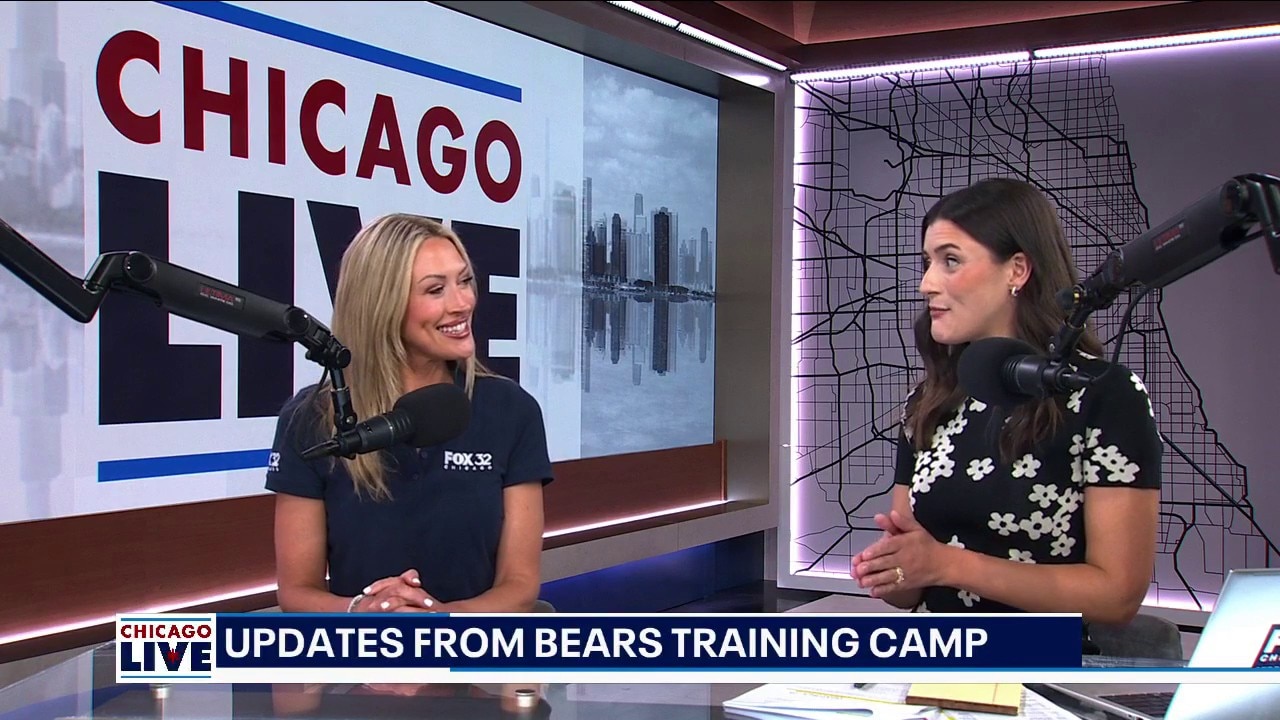 BEARS TRAINING CAMP UPDATE: Injuries, Preseason Game 1, and expections