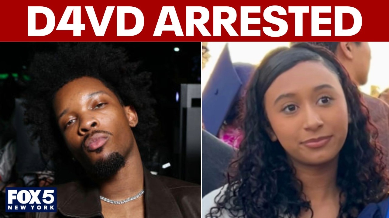 Queens native D4vd arrested in connection to Celeste Rivas murder: Details