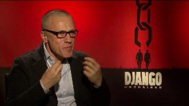 Gino sits down with Christoph Waltz