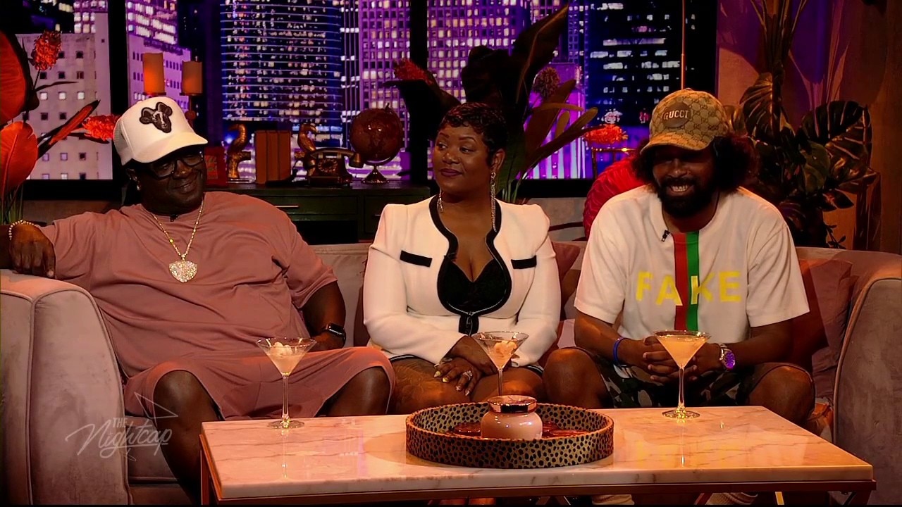 'Baby Mama' Cast Gets Real About One-Night Stands, Surprise Pregnancy