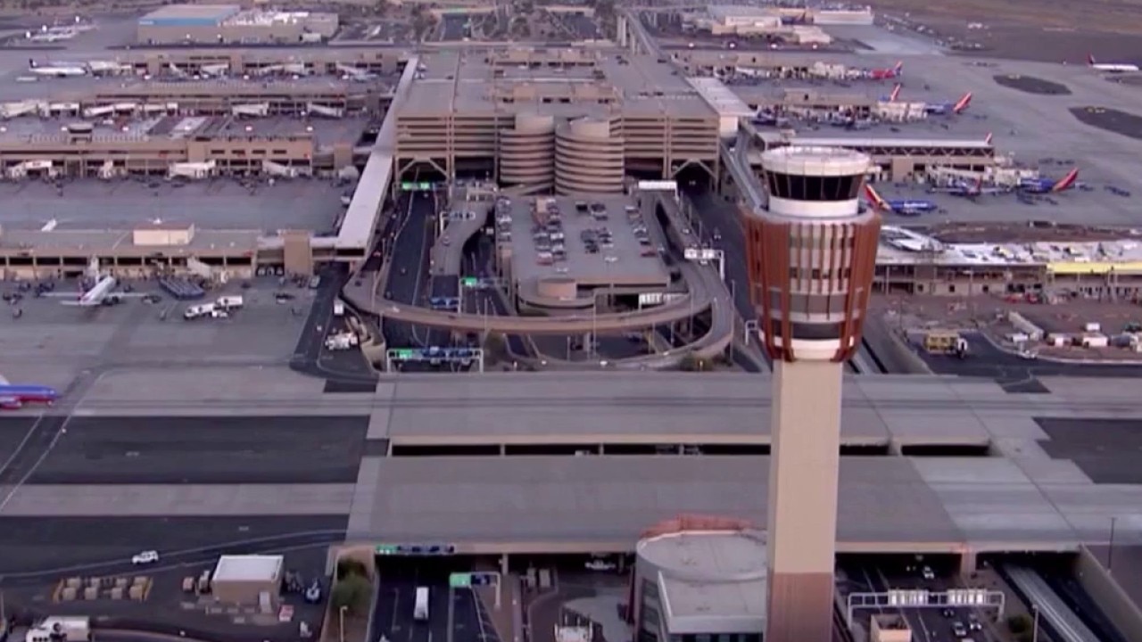 American Airlines to expand at Sky Harbor