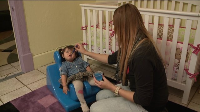 The Penfield Children`s Center makes a big difference in the lives of others