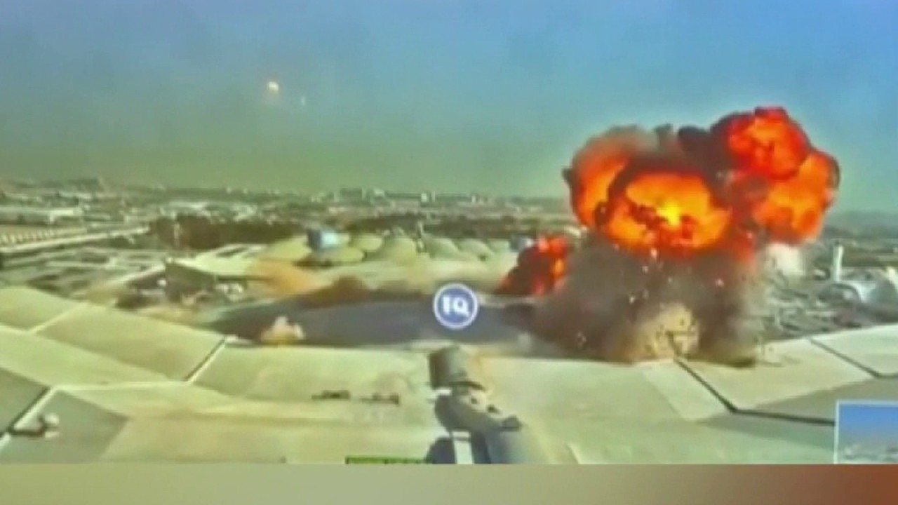 The latest on the Iran war