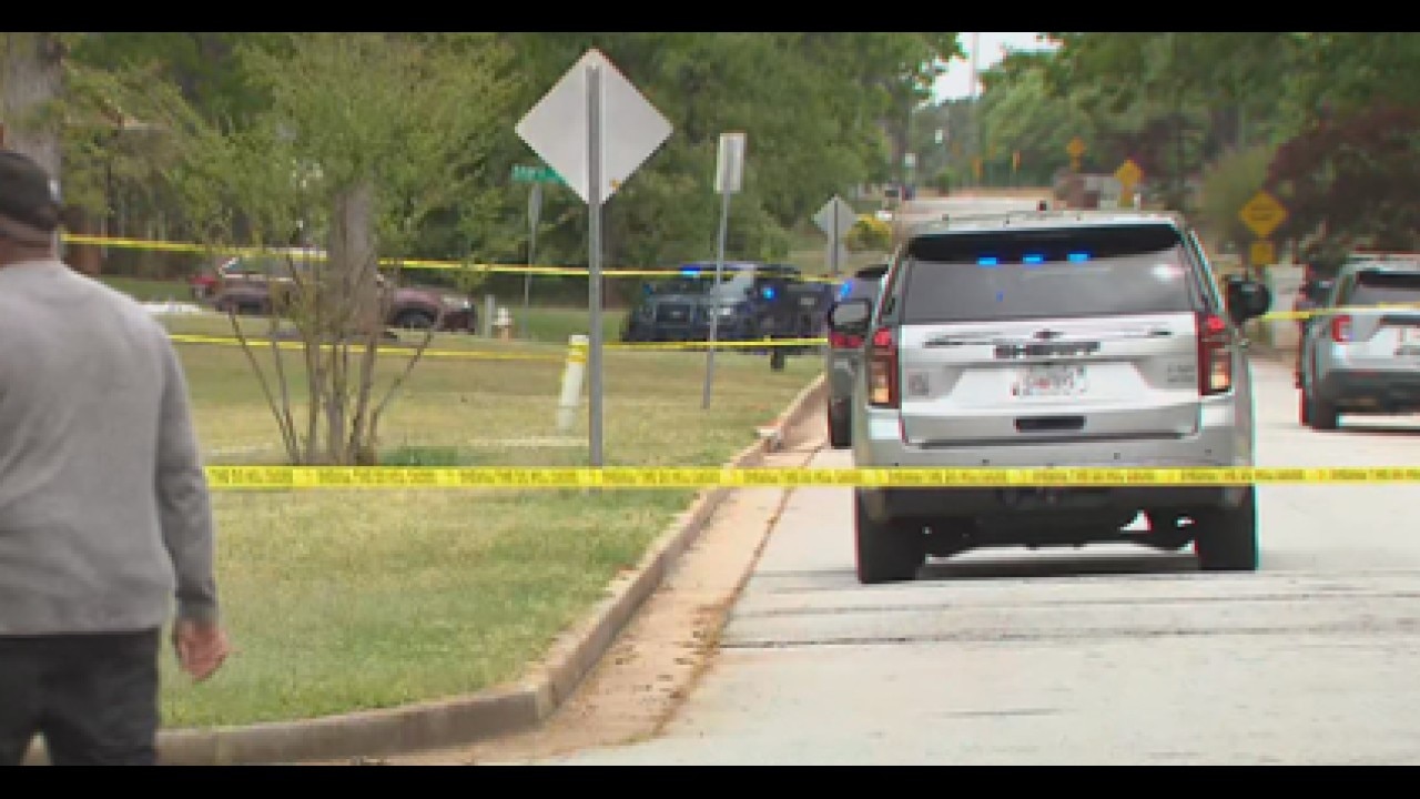 GBI investigating officer-involved shooting in Rockdale County