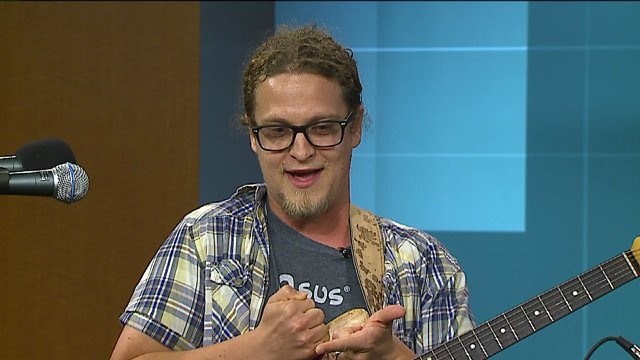 Get to know Micah Olsan and the Many