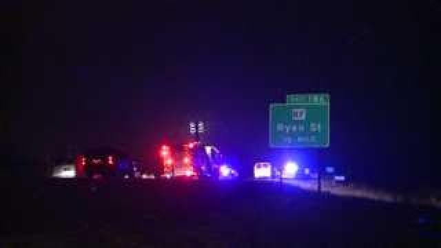 Wreck at Hwy 16 & Capitol