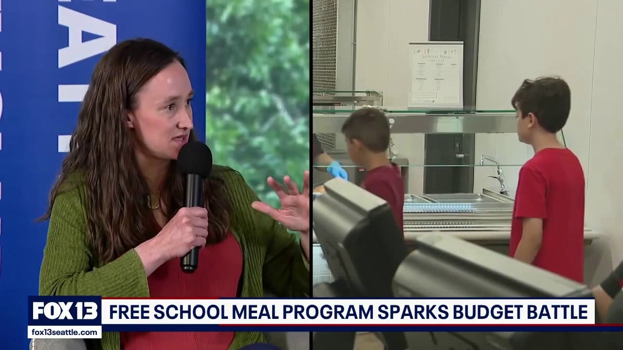Seattle faces budget battle over free school meal program