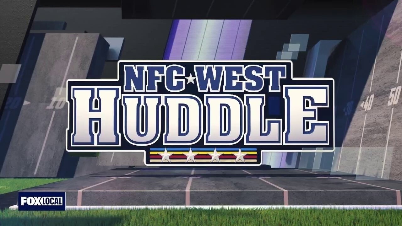 NFC West Huddle: Sept. 3, 2026