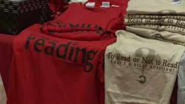 Reading Association Convention