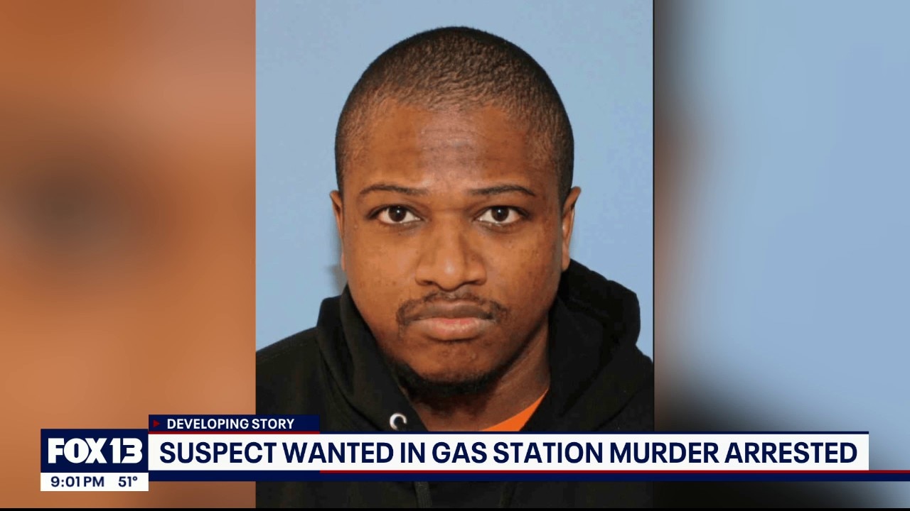 Suspect in Seattle gas station murder arrested in Chicago