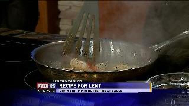 Recipe for Lent
