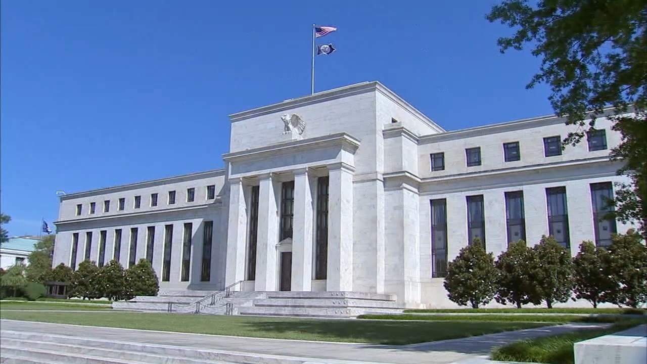 FED hikes key rate for 1st time in 3 years