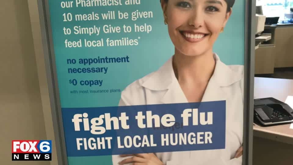 The flu season is upon us