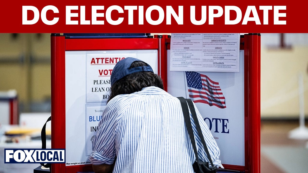 DC election results: When will the mayoral primary race be decided?