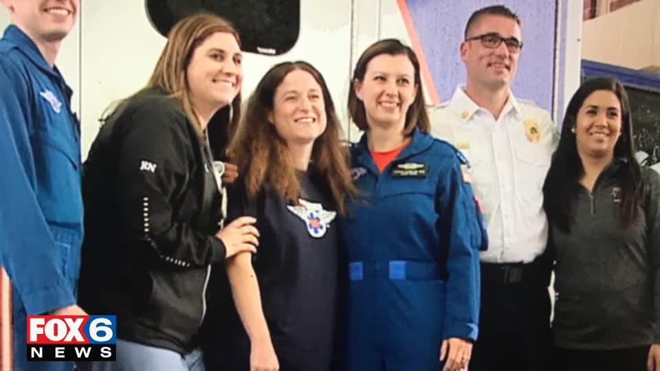 OWI crash victim meets life savers