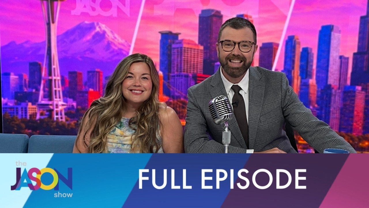 The Jason Show: Taylor Sheridan on Marvel movies, Derek Hough