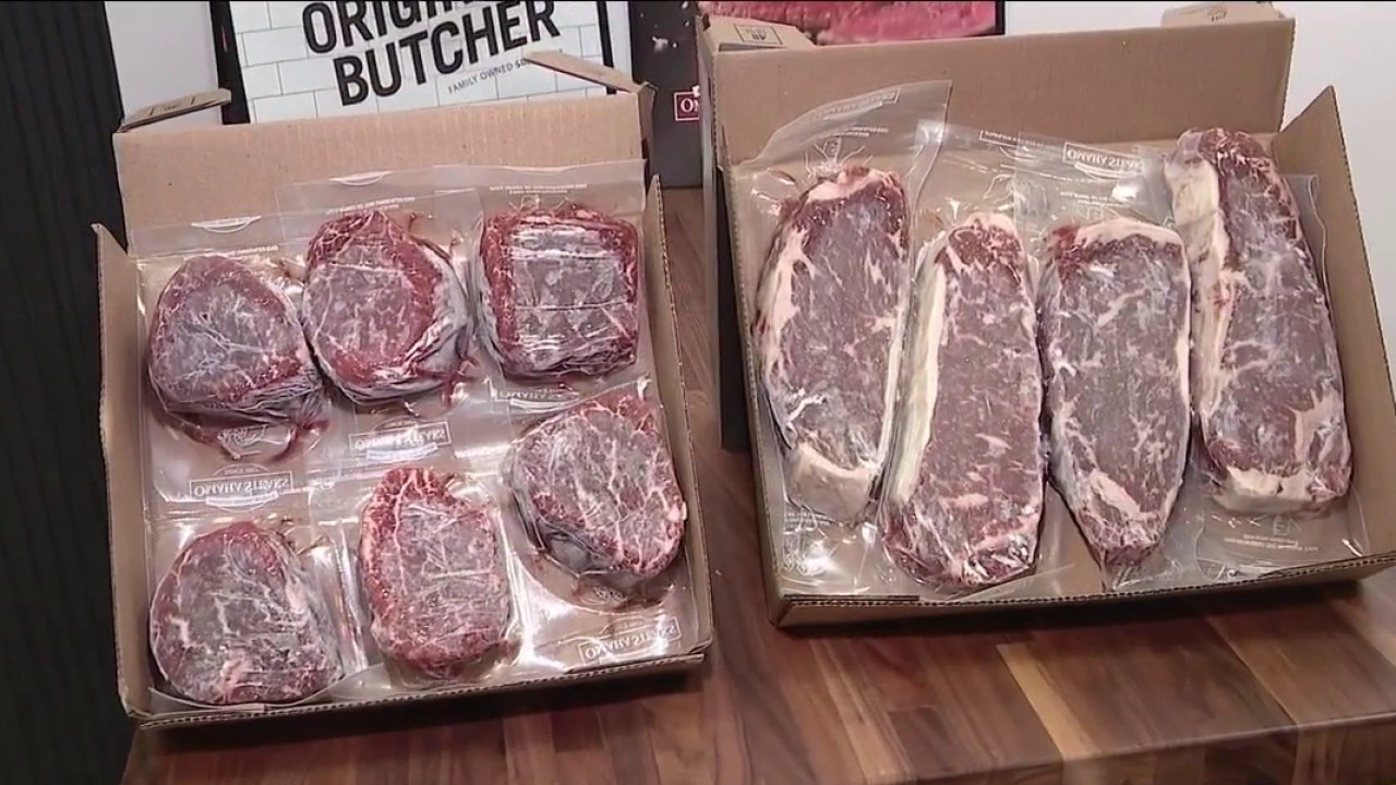 Omaha Steaks opens new location in Chandler