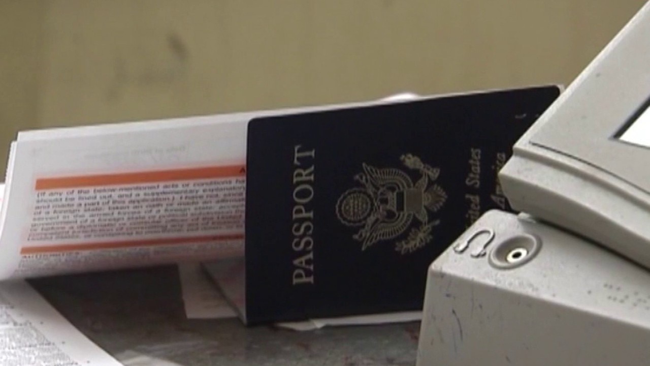 US State Department unveils new Passport system and design