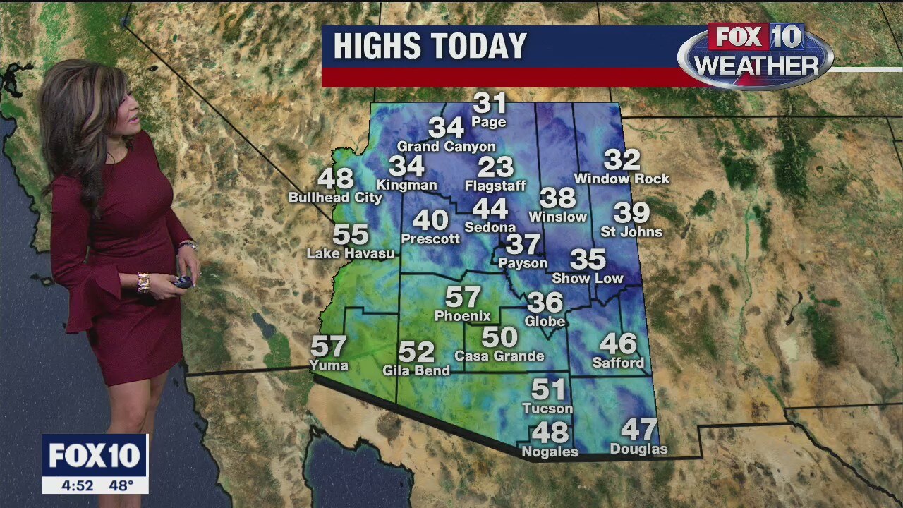 5AM Weather - 12/27/19