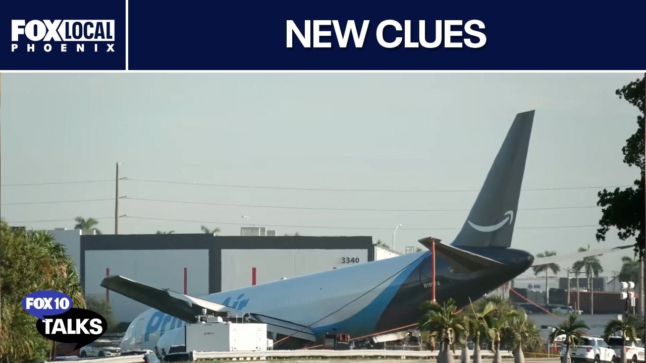 Amazon plane crash update; GOP convention | FOX 10 Talks