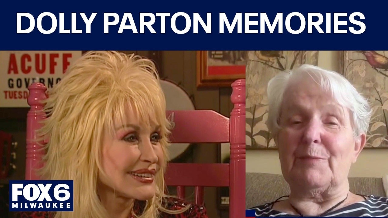 Dolly Parton remembered by Make-A-Wish 