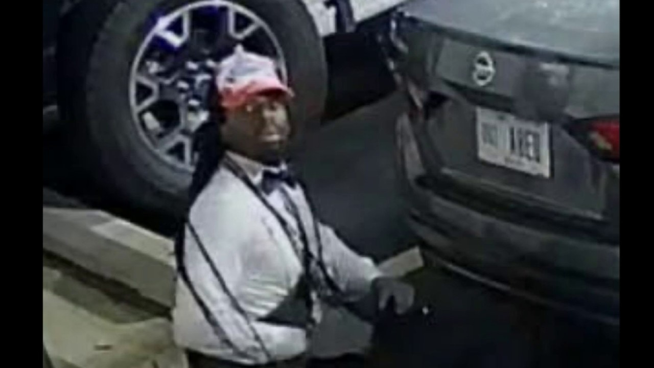 Dapper Lululemon thief suspect identified by police