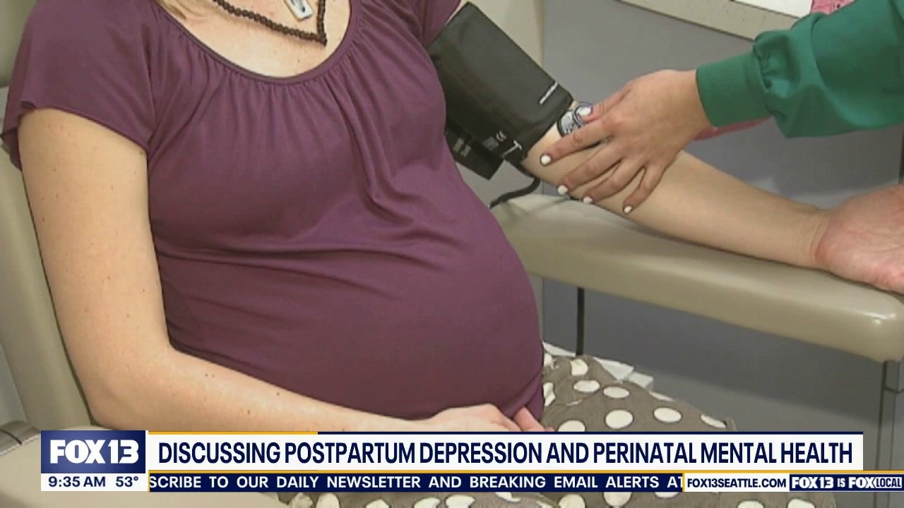 Seeking postpartum mental health help