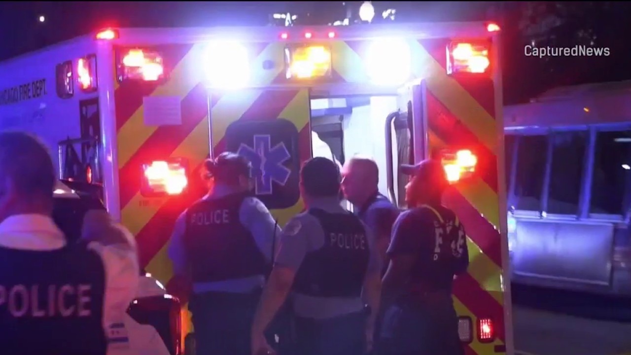 2 men critically wounded in Gold Coast shootout