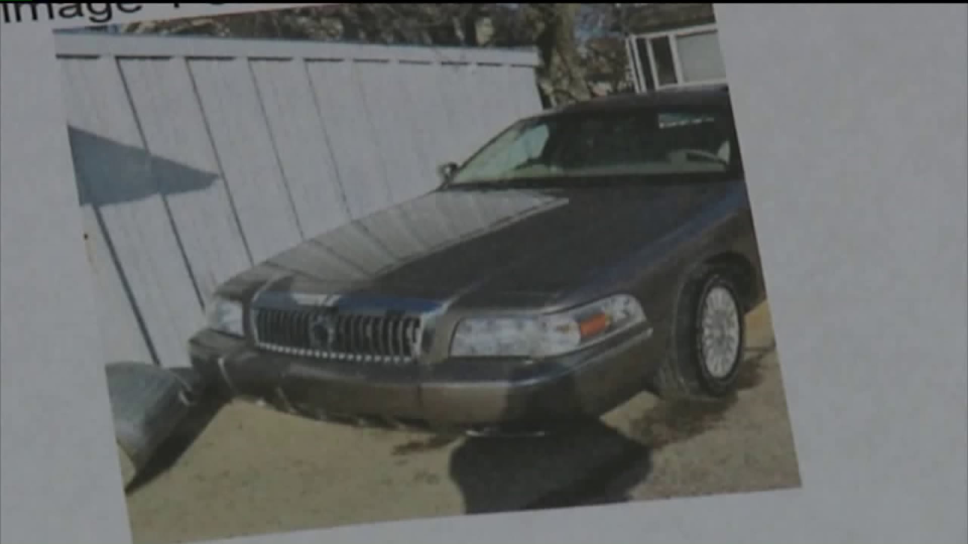 Man says he `can`t trust anybody` after fake deputy took off in his car