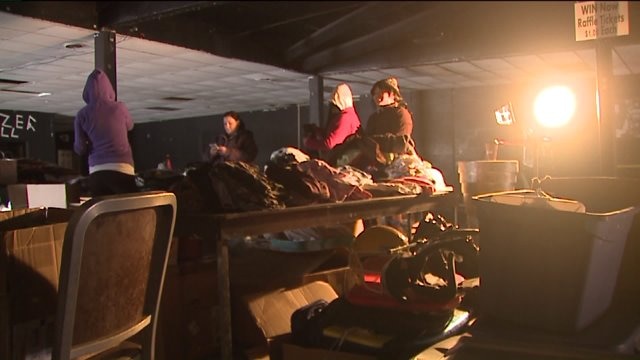 Stop the violence: Milwaukee man efforts youth center to "keep children off the street"