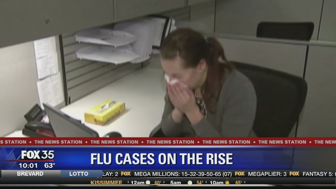 CDC warns flu season not over just yet