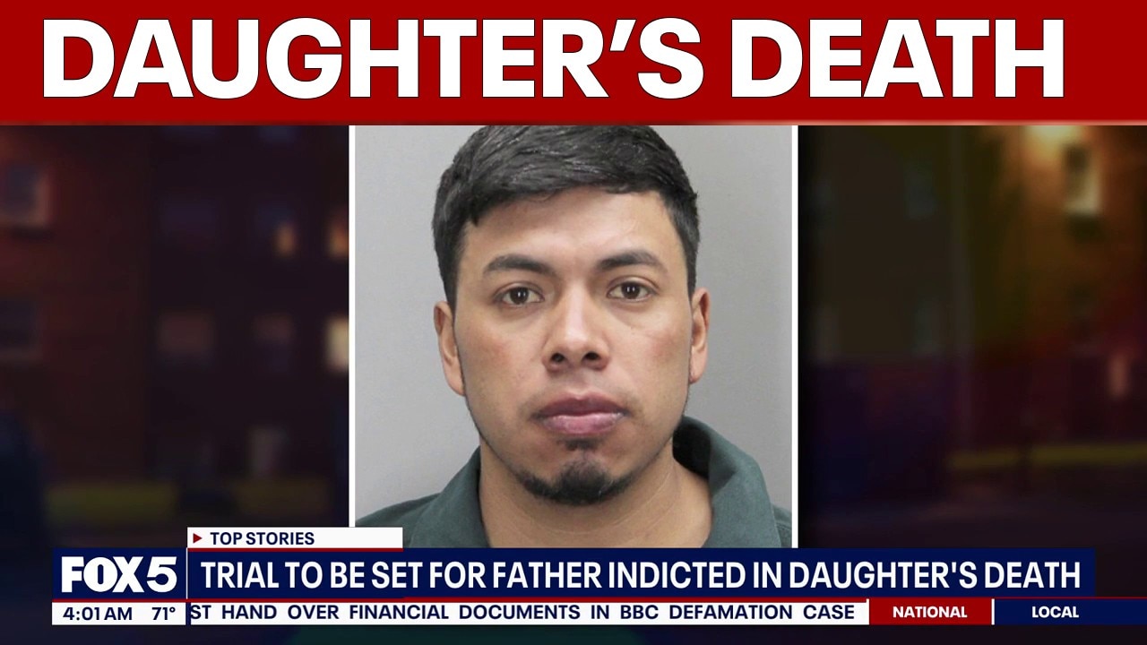 Trial date to be set for father indicted in daughter’s death | FOX 5 AT 4AM