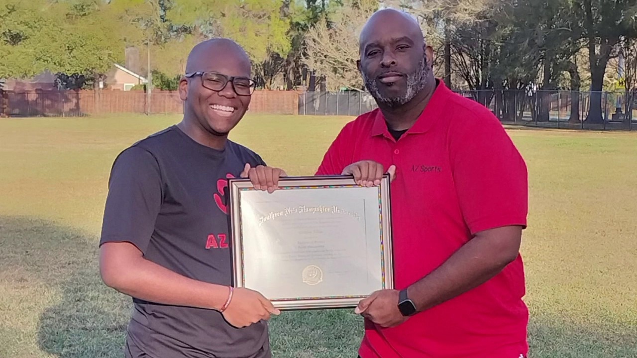 Father-son duo builds community legacy through inclusive youth sports