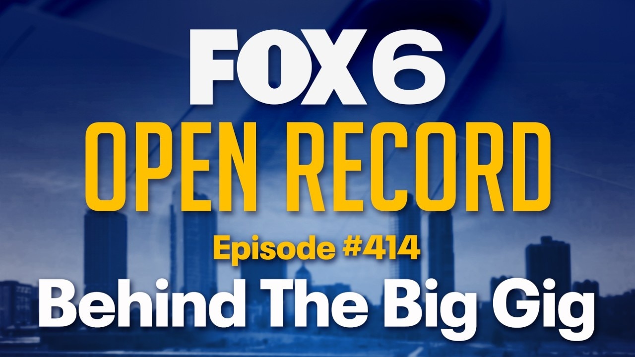 Summerfest: Behind the scenes | Open Record