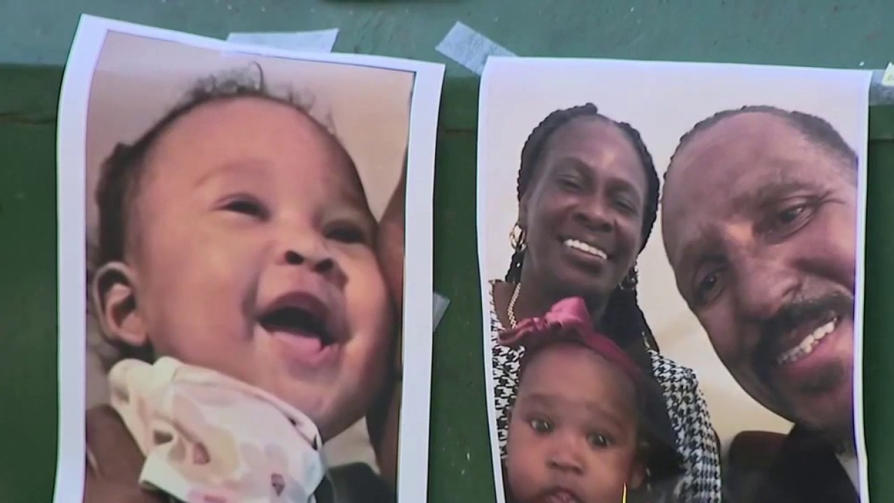 Vigil held for baby found in South LA dumpster