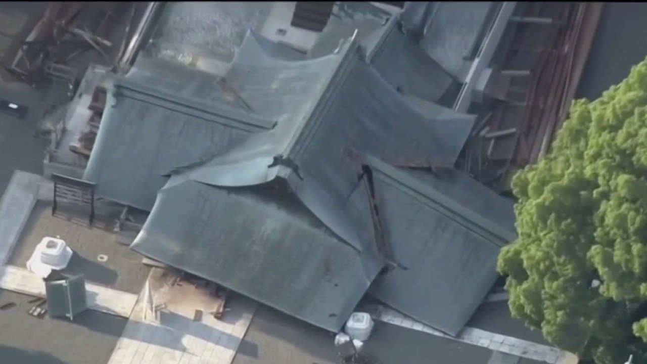 7.1 magnitude quake hits Japan