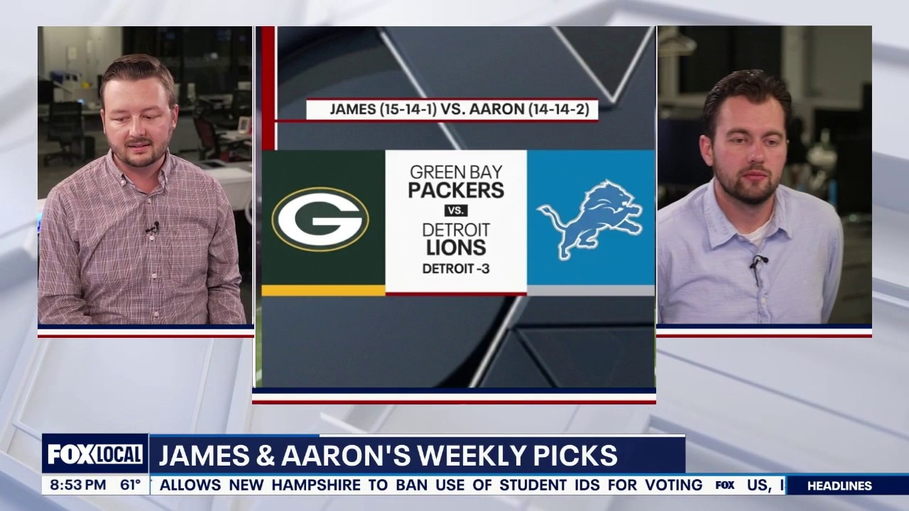 FOX 2 Sports Wrap: October 22, 2026 football picks