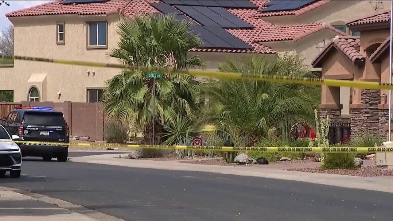 Victim identified in deadly Goodyear house party shooting