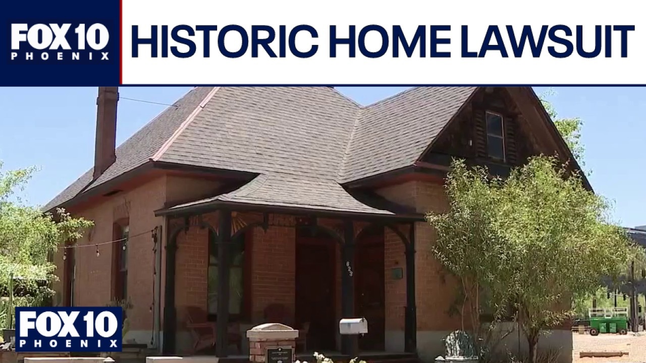 ASU wants to seize historic Downtown Phoenix home to build new medical school 