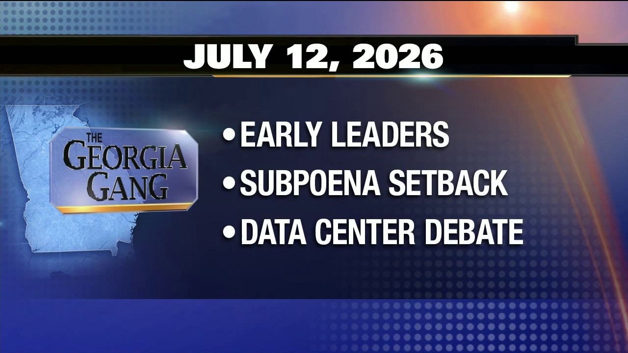 New polling and Fulton legal setback