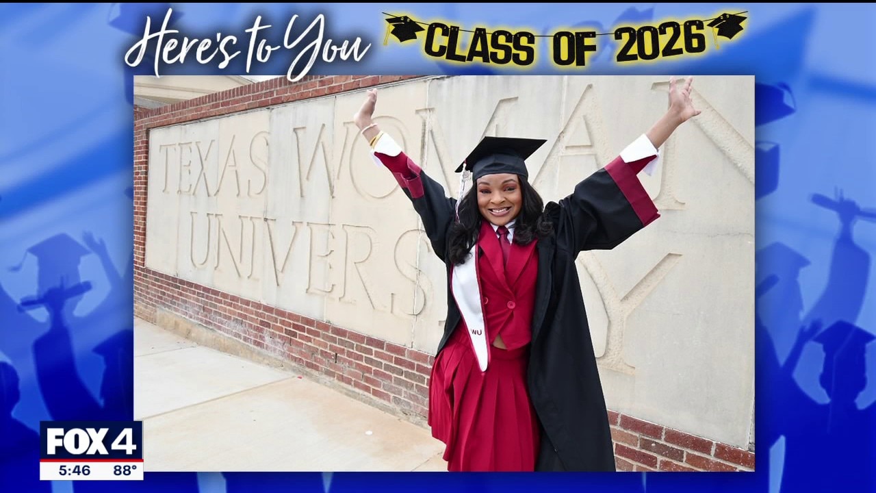 Here's To You: 2026 graduates
