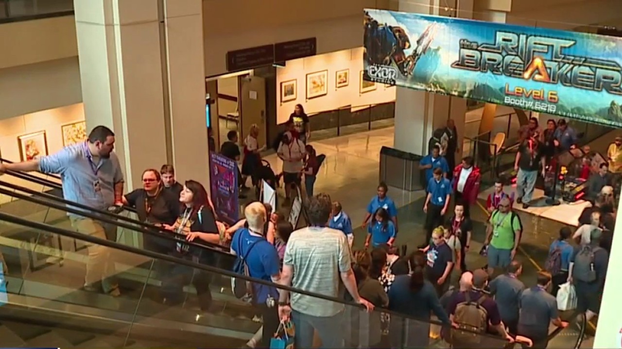 PAX West 2026 underway at Seattle Convention Center