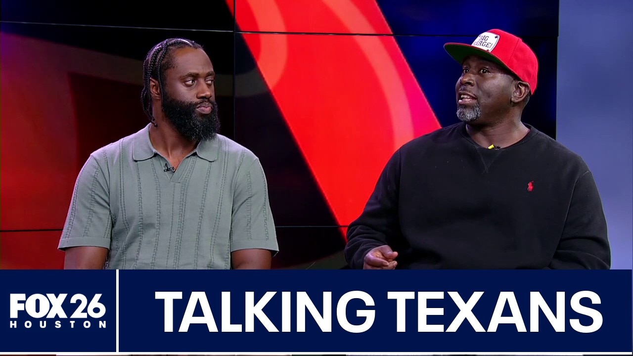Panel: Talking Houston Texans ahead of Bengals game