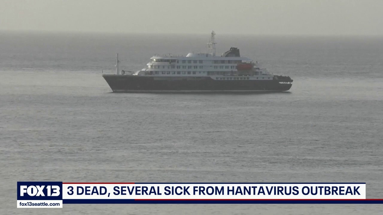 Doctor speaks on cruise ship hantavirus outbreak