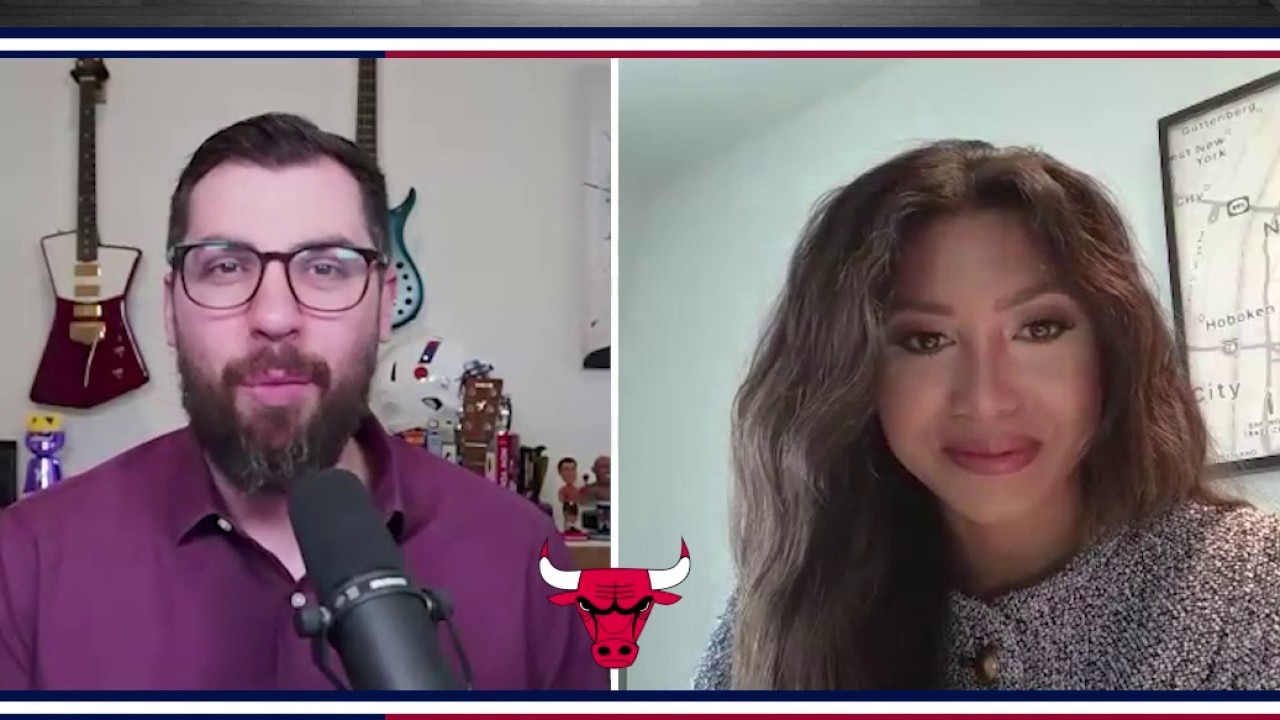 Why the Bulls are the most intriguing opportunity in the NBA | Chicago Sports Tonight